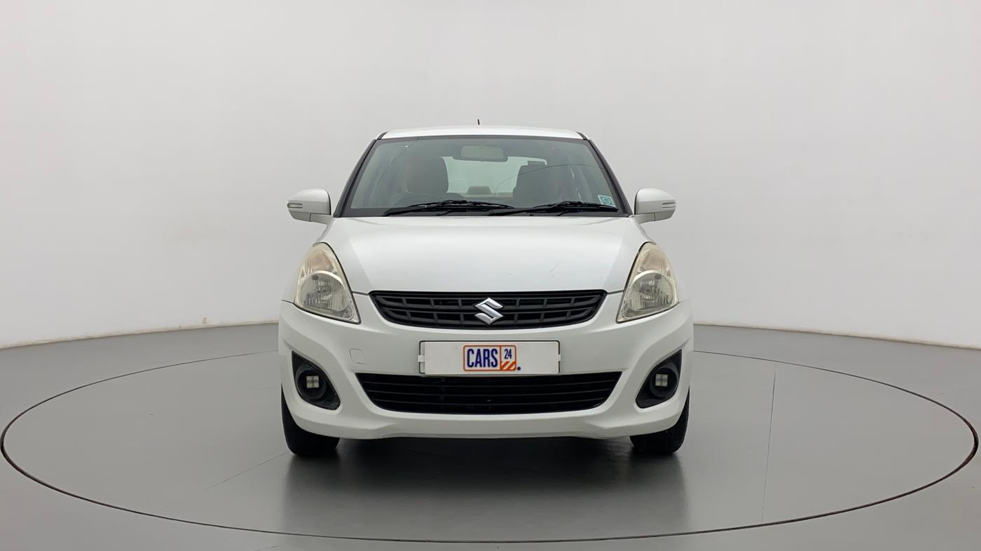 2012 Maruti Swift Dzire ZXI, Petrol, Manual, 41,933 km, Front