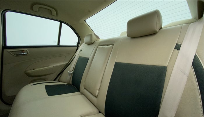 2012 Maruti Swift Dzire ZXI, Petrol, Manual, 41,933 km, Right Side Rear Door Cabin