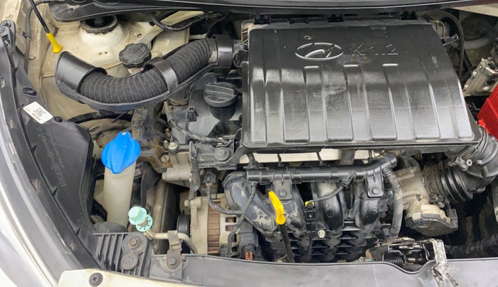 2015 Hyundai Xcent S 1.2, Petrol, Manual, 69,893 km, Engine View - Right