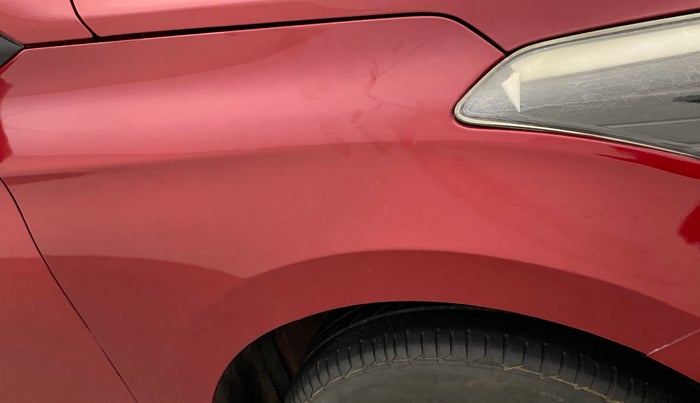 2015 Hyundai Elite i20 SPORTZ 1.2, Petrol, Manual, 71,735 km, Right fender - Minor scratches