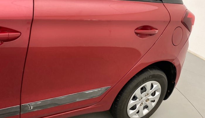 2015 Hyundai Elite i20 SPORTZ 1.2, Petrol, Manual, 71,735 km, Rear left door - Slightly dented