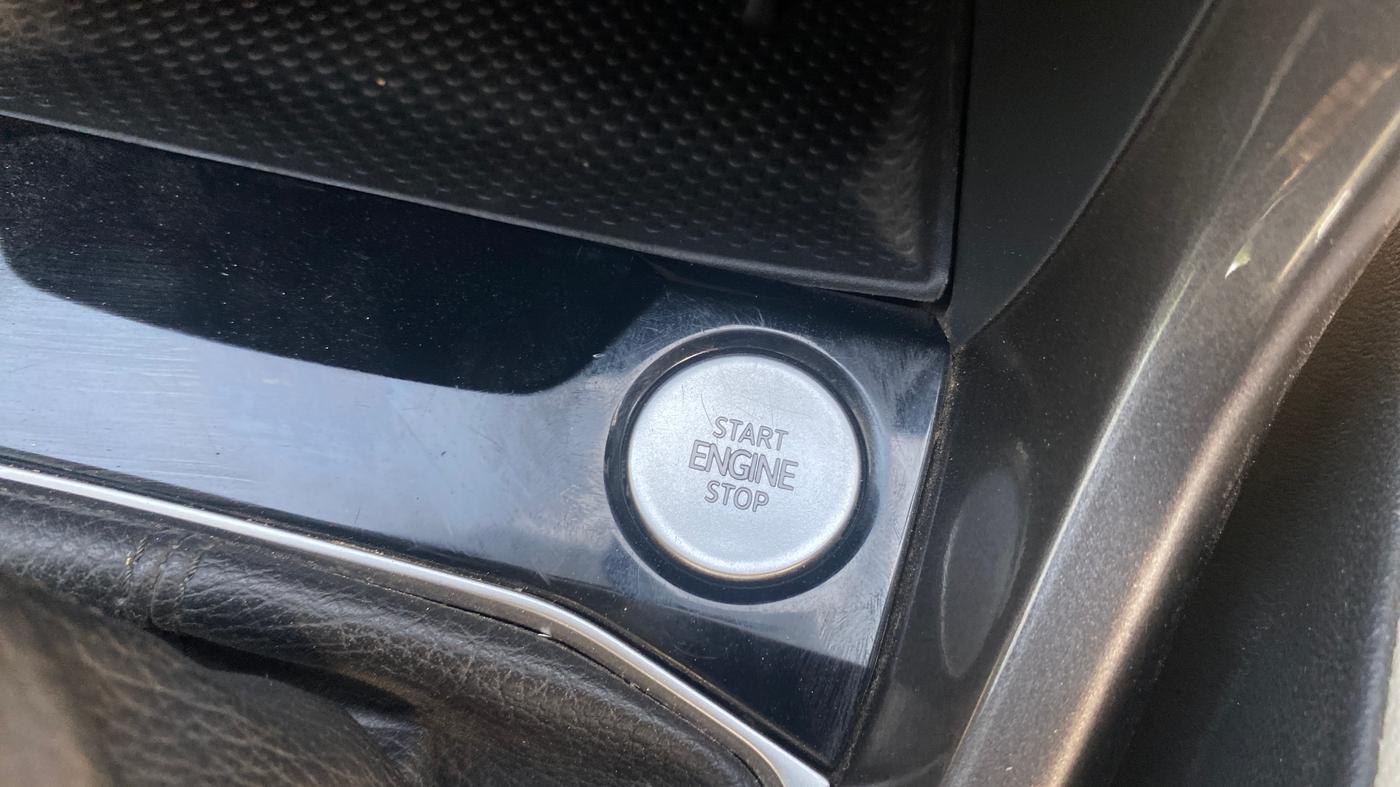 2022 Volkswagen TAIGUN TOPLINE 1.0 TSI AT, Petrol, Automatic, 47,895 km, Keyless Start/ Stop Button