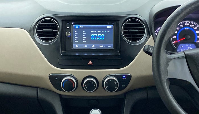 2017 Hyundai Grand i10 Magna 1.2 AT  VTVT, Petrol, Automatic, 62,055 km, Air Conditioner