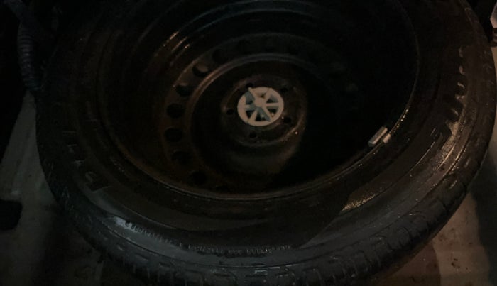 2019 Hyundai Creta SX AT 1.6 PETROL, CNG, Automatic, 86,063 km, Spare Tyre