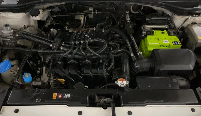 2019 Hyundai Creta SX AT 1.6 PETROL, CNG, Automatic, 86,063 km, Engine View