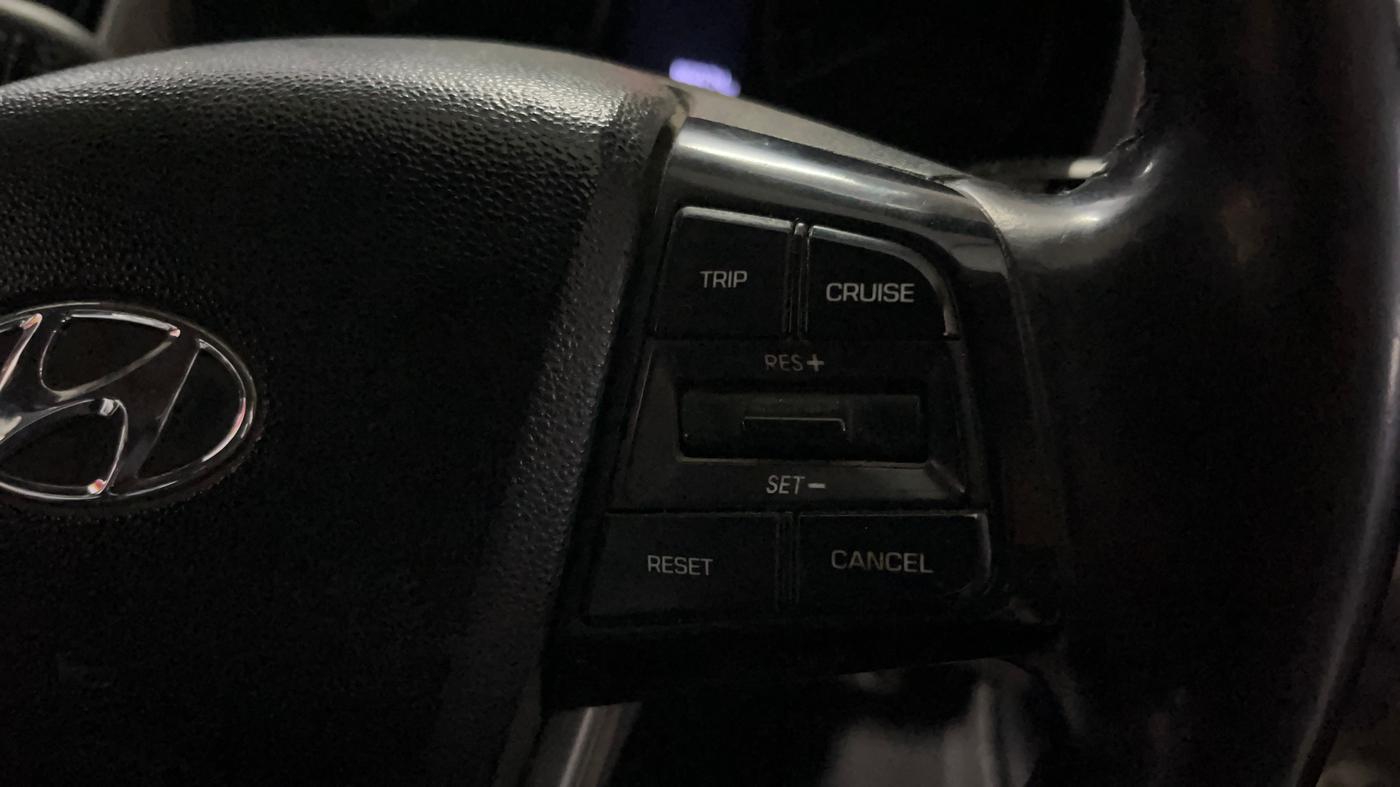 2019 Hyundai Creta SX AT 1.6 PETROL, CNG, Automatic, 86,162 km, Adaptive Cruise Control