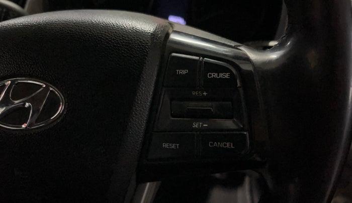 2019 Hyundai Creta SX AT 1.6 PETROL, CNG, Automatic, 86,063 km, Adaptive Cruise Control