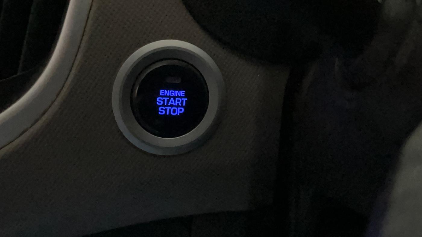 2019 Hyundai Creta SX AT 1.6 PETROL, CNG, Automatic, 86,162 km, Keyless Start/ Stop Button