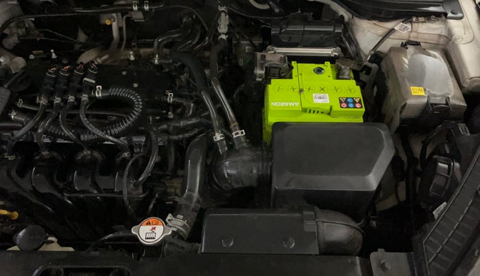 2019 Hyundai Creta SX AT 1.6 PETROL, CNG, Automatic, 86,063 km, Engine View - Left