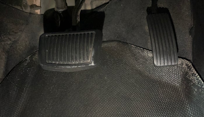 2019 Hyundai Creta SX AT 1.6 PETROL, CNG, Automatic, 86,063 km, Pedals