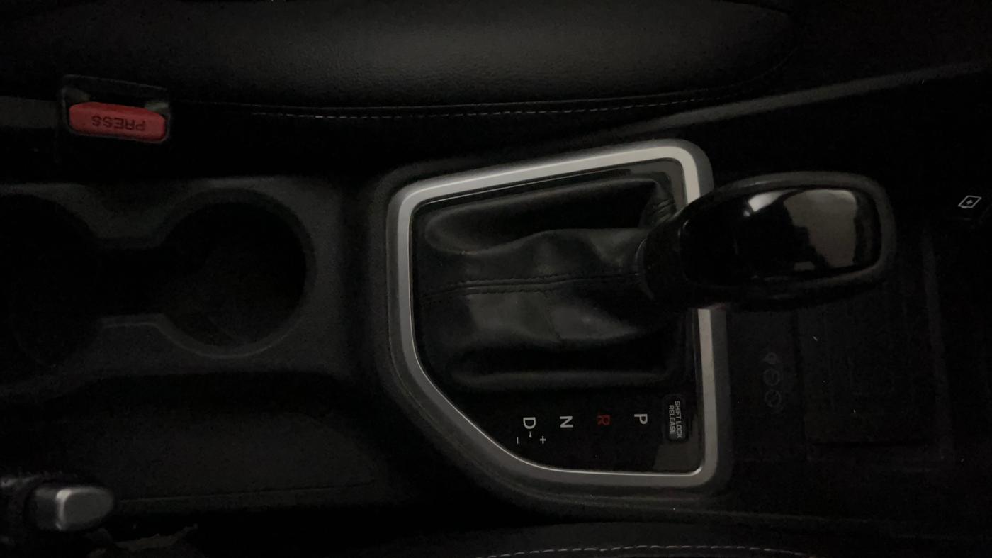2019 Hyundai Creta SX AT 1.6 PETROL, CNG, Automatic, 86,162 km, Gear Lever
