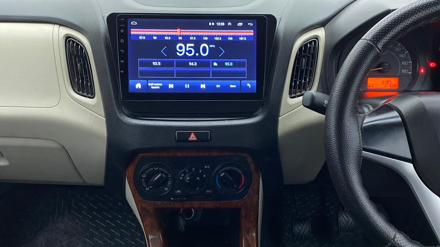 2020 Maruti New Wagon-R VXI 1.0, Petrol, Manual, 13,197 km, Air Conditioner