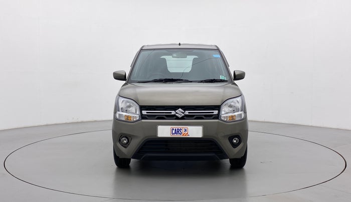 2020 Maruti New Wagon-R VXI 1.0, Petrol, Manual, 13,197 km, Front