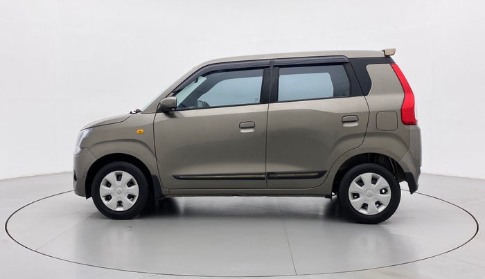 2020 Maruti New Wagon-R VXI 1.0, Petrol, Manual, 13,197 km, Left Side