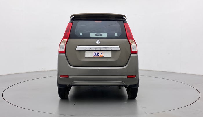 2020 Maruti New Wagon-R VXI 1.0, Petrol, Manual, 13,197 km, Back/Rear