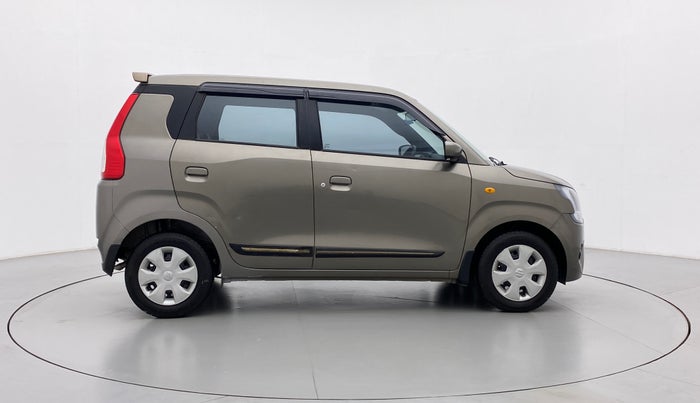 2020 Maruti New Wagon-R VXI 1.0, Petrol, Manual, 13,197 km, Right Side View