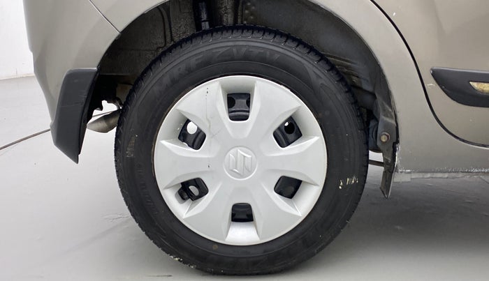 2020 Maruti New Wagon-R VXI 1.0, Petrol, Manual, 13,197 km, Right Rear Wheel