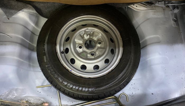 2017 Maruti Alto 800 LXI, Petrol, Manual, 76,942 km, Spare Tyre