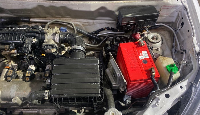 2017 Maruti Alto 800 LXI, Petrol, Manual, 76,942 km, Engine View - Left