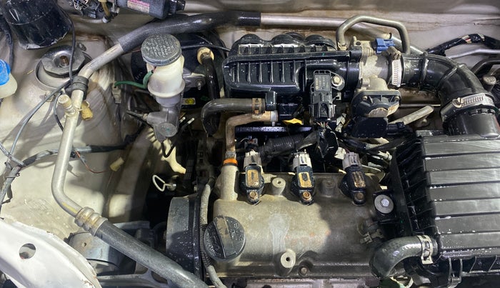 2017 Maruti Alto 800 LXI, Petrol, Manual, 76,942 km, Engine View - Right