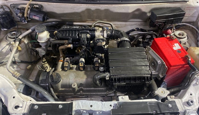 2017 Maruti Alto 800 LXI, Petrol, Manual, 76,942 km, Engine View