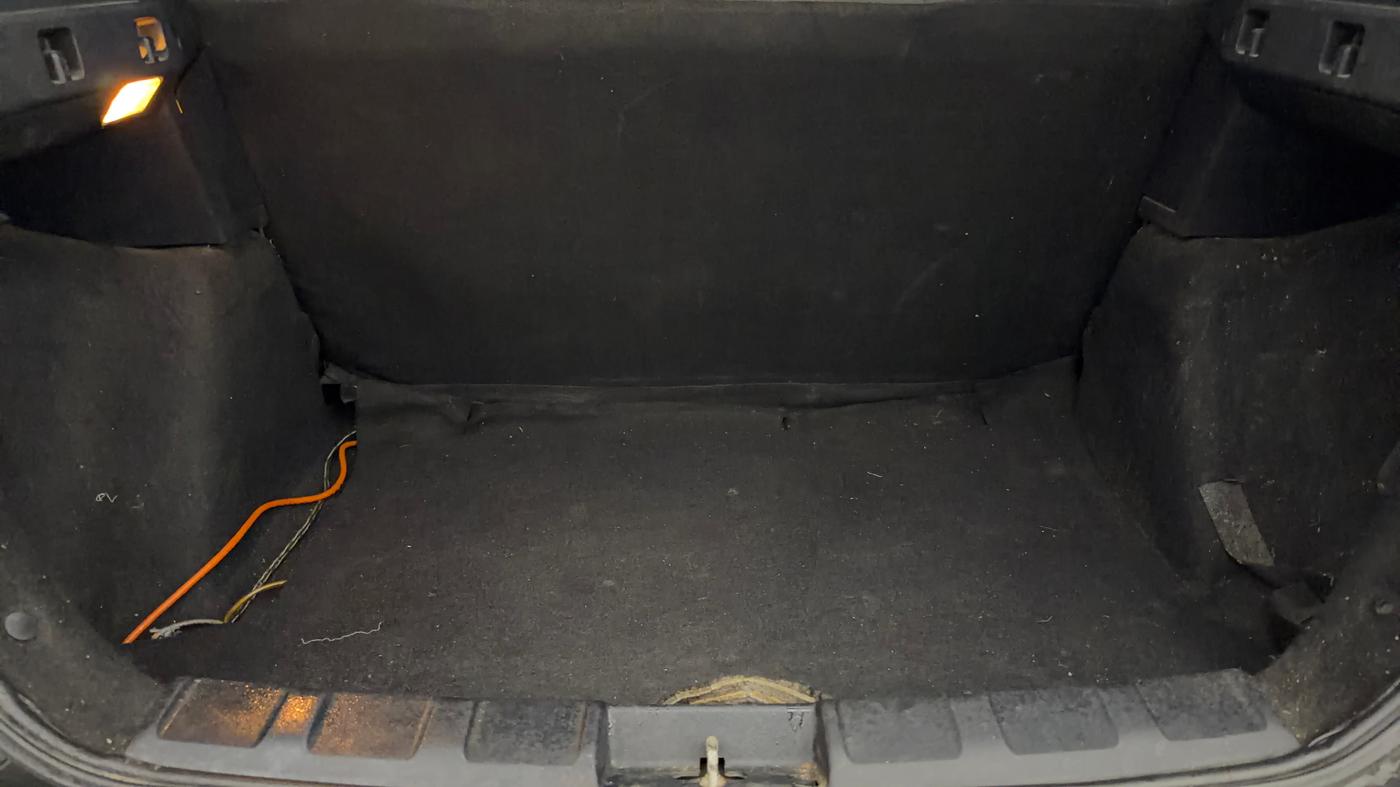 2022 Tata NEXON XE PETROL, Petrol, Manual, 42,073 km, Boot Inside