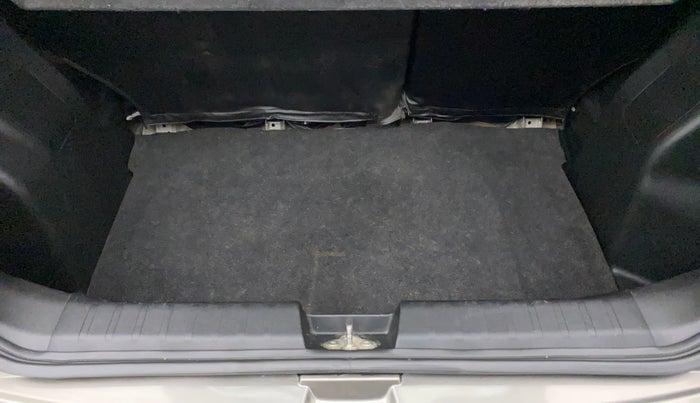 2019 Maruti Baleno DELTA PETROL 1.2, Petrol, Manual, 50,750 km, Boot Inside