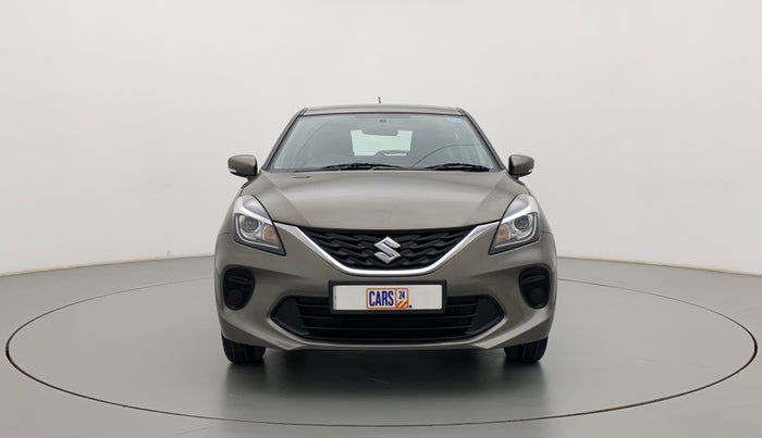 2019 Maruti Baleno DELTA PETROL 1.2, Petrol, Manual, 50,750 km, Front