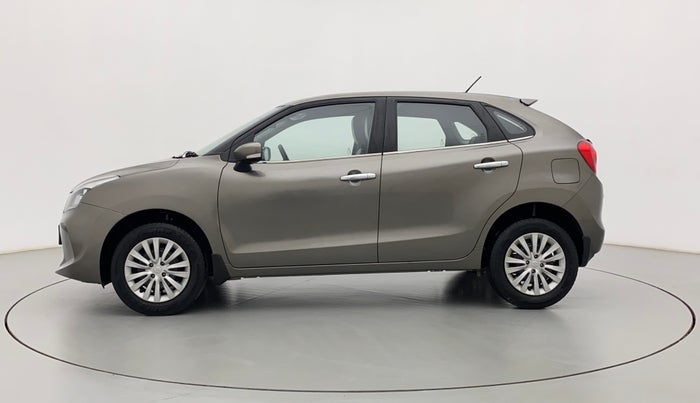 2019 Maruti Baleno DELTA PETROL 1.2, Petrol, Manual, 50,750 km, Left Side