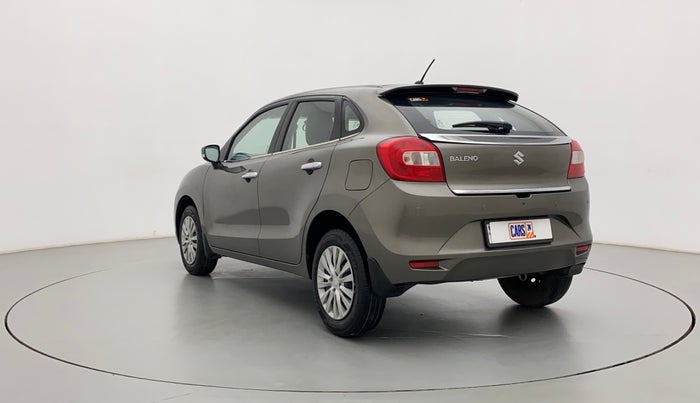 2019 Maruti Baleno DELTA PETROL 1.2, Petrol, Manual, 50,750 km, Left Back Diagonal