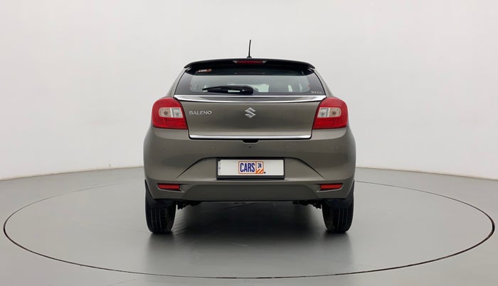 2019 Maruti Baleno DELTA PETROL 1.2, Petrol, Manual, 50,750 km, Back/Rear