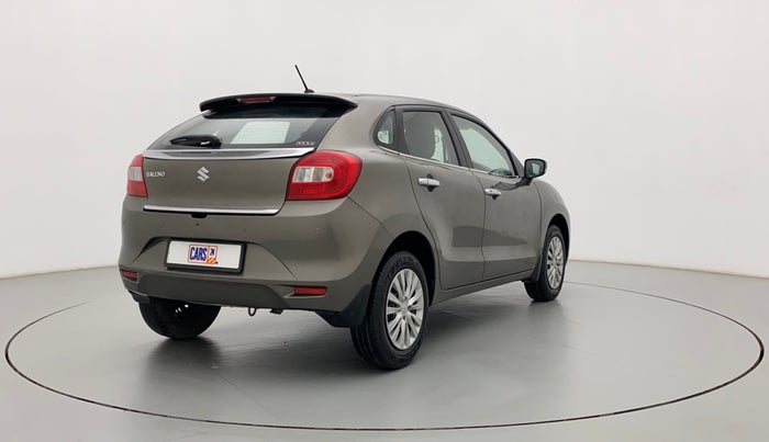 2019 Maruti Baleno DELTA PETROL 1.2, Petrol, Manual, 50,750 km, Right Back Diagonal