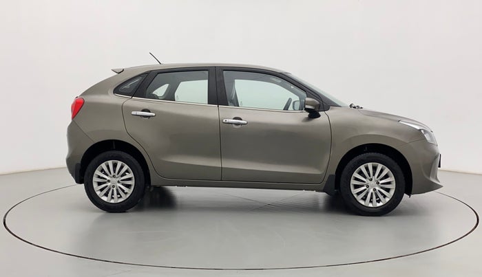 2019 Maruti Baleno DELTA PETROL 1.2, Petrol, Manual, 50,750 km, Right Side View