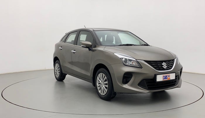 2019 Maruti Baleno DELTA PETROL 1.2, Petrol, Manual, 50,750 km, Right Front Diagonal