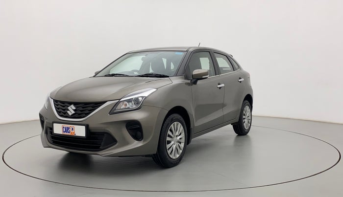 2019 Maruti Baleno DELTA PETROL 1.2, Petrol, Manual, 50,750 km, Left Front Diagonal