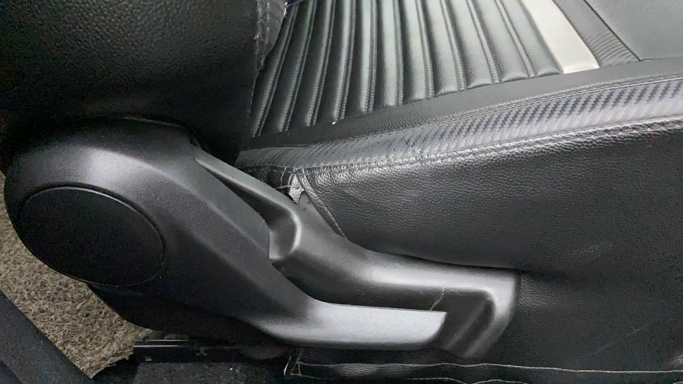 2019 Maruti Baleno DELTA PETROL 1.2, Petrol, Manual, 50,750 km, Driver Side Adjustment Panel