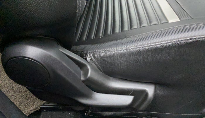 2019 Maruti Baleno DELTA PETROL 1.2, Petrol, Manual, 50,750 km, Driver Side Adjustment Panel