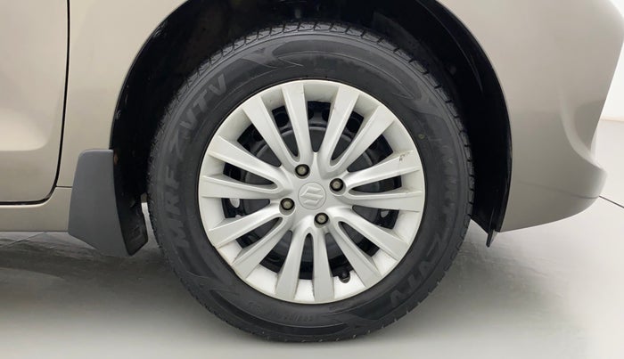 2019 Maruti Baleno DELTA PETROL 1.2, Petrol, Manual, 50,750 km, Right Front Wheel