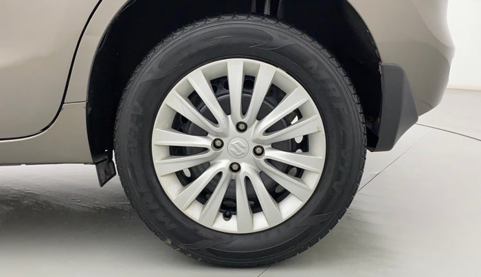 2019 Maruti Baleno DELTA PETROL 1.2, Petrol, Manual, 50,750 km, Left Rear Wheel
