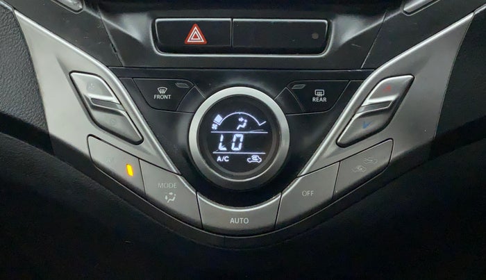 2019 Maruti Baleno DELTA PETROL 1.2, Petrol, Manual, 50,750 km, Automatic Climate Control