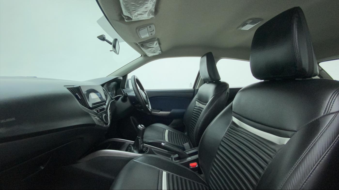2019 Maruti Baleno DELTA PETROL 1.2, Petrol, Manual, 50,750 km, Right Side Front Door Cabin