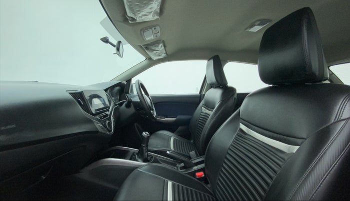2019 Maruti Baleno DELTA PETROL 1.2, Petrol, Manual, 50,750 km, Right Side Front Door Cabin