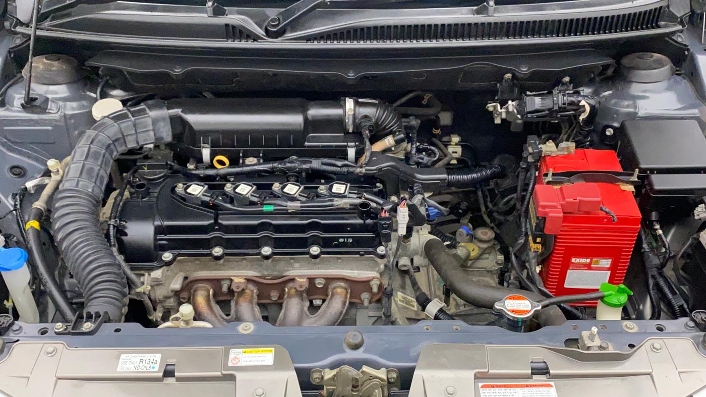2019 Maruti Baleno DELTA PETROL 1.2, Petrol, Manual, 50,750 km, Open Bonet