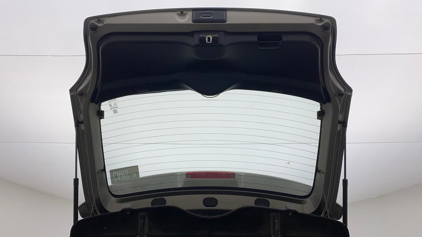 2019 Maruti Baleno DELTA PETROL 1.2, Petrol, Manual, 50,750 km, Boot Door Open