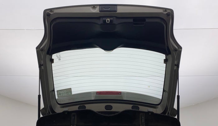 2019 Maruti Baleno DELTA PETROL 1.2, Petrol, Manual, 50,750 km, Boot Door Open