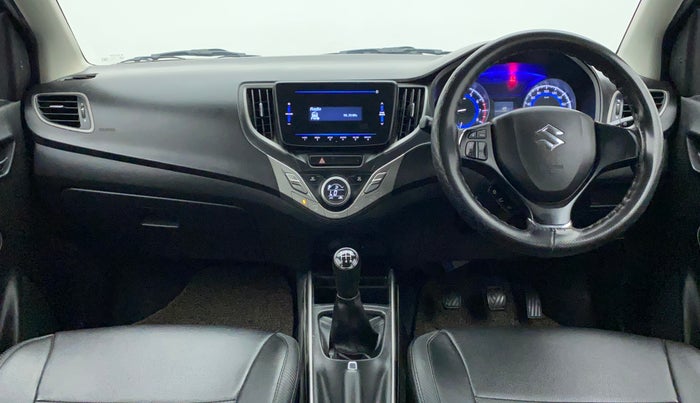 2019 Maruti Baleno DELTA PETROL 1.2, Petrol, Manual, 50,750 km, Dashboard
