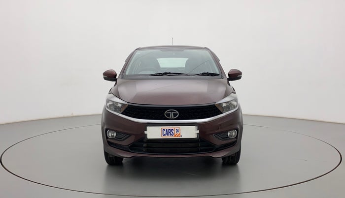 2021 Tata TIGOR XZ PETROL, Petrol, Manual, 24,420 km, Front