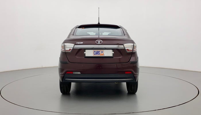 2021 Tata TIGOR XZ PETROL, Petrol, Manual, 24,420 km, Back/Rear