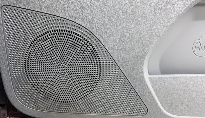 2021 Tata TIGOR XZ PETROL, Petrol, Manual, 24,420 km, Speaker