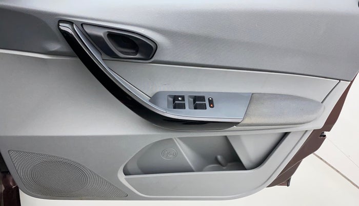 2021 Tata TIGOR XZ PETROL, Petrol, Manual, 24,420 km, Driver Side Door Panels Control